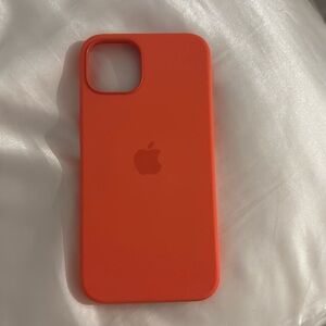 Orange iPhone 13 Case